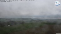 Archived image Webcam Bad Endorf - Simssee - View to Wendelstein 05:00