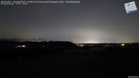 Archiv Foto Webcam Bad Endorf - Blick über den Simssee auf Wendelstein 01:00