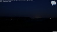 Archiv Foto Webcam Bad Endorf - Blick über den Simssee auf Wendelstein 03:00