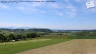 Archiv Foto Webcam Bad Endorf - Blick über den Simssee auf Wendelstein 11:00