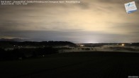 Archiv Foto Webcam Bad Endorf - Blick über den Simssee auf Wendelstein 23:00
