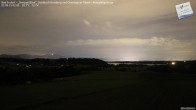Archived image Webcam Bad Endorf - Simssee - View to Wendelstein 01:00