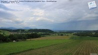 Archived image Webcam Bad Endorf - Simssee - View to Wendelstein 05:00