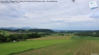 Archived image Webcam Bad Endorf - Simssee - View to Wendelstein 07:00
