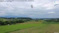 Archived image Webcam Bad Endorf - Simssee - View to Wendelstein 11:00