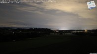 Archiv Foto Webcam Bad Endorf - Blick über den Simssee auf Wendelstein 01:00