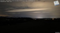 Archiv Foto Webcam Bad Endorf - Blick über den Simssee auf Wendelstein 01:00