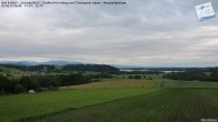 Archiv Foto Webcam Bad Endorf - Blick über den Simssee auf Wendelstein 05:00