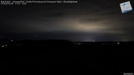 Archiv Foto Webcam Bad Endorf - Blick über den Simssee auf Wendelstein 01:00