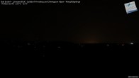 Archiv Foto Webcam Bad Endorf - Blick über den Simssee auf Wendelstein 23:00