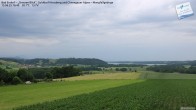 Archived image Webcam Bad Endorf - Simssee - View to Wendelstein 15:00