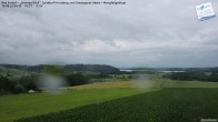 Archiv Foto Webcam Bad Endorf - Blick über den Simssee auf Wendelstein 05:00