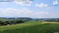 Archiv Foto Webcam Bad Endorf - Blick über den Simssee auf Wendelstein 11:00
