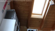 Archiv Foto Webcam Bad Endorf - Blick über den Simssee auf Wendelstein 15:00