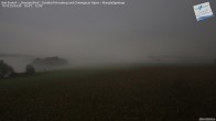 Archiv Foto Webcam Bad Endorf - Blick über den Simssee auf Wendelstein 03:00