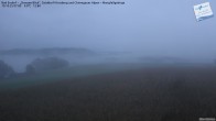 Archiv Foto Webcam Bad Endorf - Blick über den Simssee auf Wendelstein 06:00