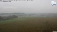 Archiv Foto Webcam Bad Endorf - Blick über den Simssee auf Wendelstein 07:00