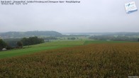 Archiv Foto Webcam Bad Endorf - Blick über den Simssee auf Wendelstein 09:00