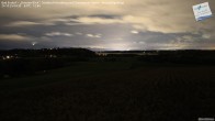 Archiv Foto Webcam Bad Endorf - Blick über den Simssee auf Wendelstein 03:00