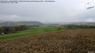 Archiv Foto Webcam Bad Endorf - Blick über den Simssee auf Wendelstein 09:00