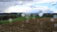 Archiv Foto Webcam Bad Endorf - Blick über den Simssee auf Wendelstein 13:00