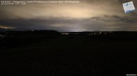 Archiv Foto Webcam Bad Endorf - Blick über den Simssee auf Wendelstein 23:00