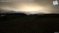 Archiv Foto Webcam Bad Endorf - Blick über den Simssee auf Wendelstein 01:00