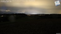 Archived image Webcam Bad Endorf - Simssee - View to Wendelstein 01:00