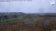 Archived image Webcam Bad Endorf - Simssee - View to Wendelstein 06:00
