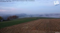 Archiv Foto Webcam Bad Endorf - Blick über den Simssee auf Wendelstein 05:00