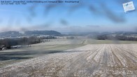 Archiv Foto Webcam Bad Endorf - Blick über den Simssee auf Wendelstein 09:00