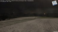 Archiv Foto Webcam Bad Endorf - Blick über den Simssee auf Wendelstein 01:00