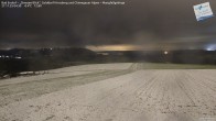 Archiv Foto Webcam Bad Endorf - Blick über den Simssee auf Wendelstein 03:00