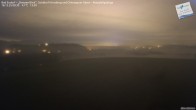Archiv Foto Webcam Bad Endorf - Blick über den Simssee auf Wendelstein 23:00