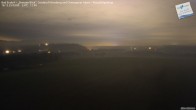 Archiv Foto Webcam Bad Endorf - Blick über den Simssee auf Wendelstein 02:00
