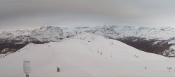 Archiv Foto Webcam Panorama Cervino Ski Paradise 05:00