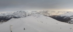 Archiv Foto Webcam Panorama Cervino Ski Paradise 06:00