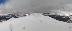 Archiv Foto Webcam Panorama Cervino Ski Paradise 11:00