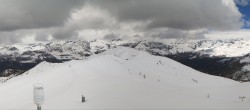 Archiv Foto Webcam Panorama Cervino Ski Paradise 13:00