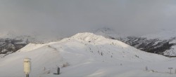 Archiv Foto Webcam Panorama Cervino Ski Paradise 07:00