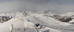 Archiv Foto Webcam Panorama Cervino Ski Paradise 09:00