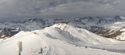 Archiv Foto Webcam Panorama Cervino Ski Paradise 11:00