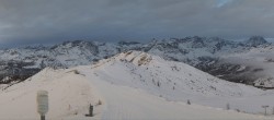 Archiv Foto Webcam Panorama Cervino Ski Paradise 15:00