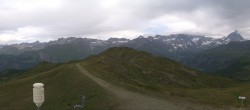 Archiv Foto Webcam Panorama Cervino Ski Paradise 07:00