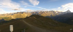 Archiv Foto Webcam Panorama Cervino Ski Paradise 06:00