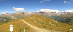 Archiv Foto Webcam Panorama Cervino Ski Paradise 09:00