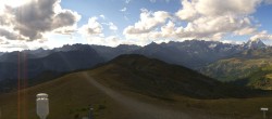 Archiv Foto Webcam Panorama Cervino Ski Paradise 17:00