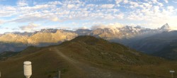 Archiv Foto Webcam Panorama Cervino Ski Paradise 06:00