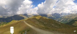 Archiv Foto Webcam Panorama Cervino Ski Paradise 09:00