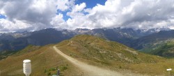 Archiv Foto Webcam Panorama Cervino Ski Paradise 13:00
